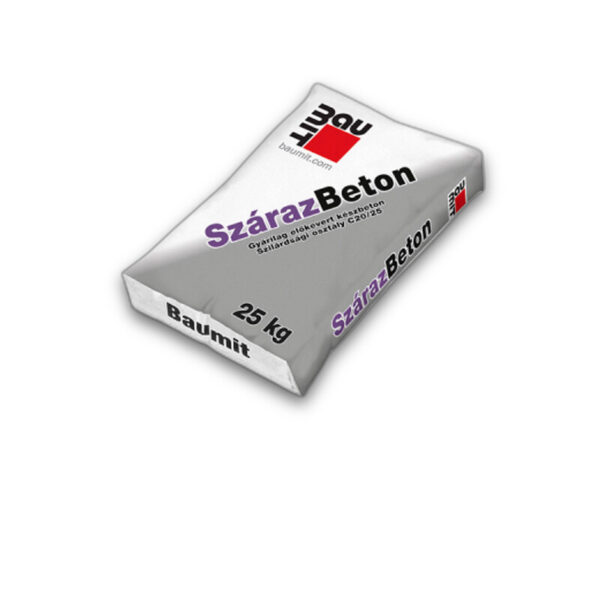 Baumit száraz beton