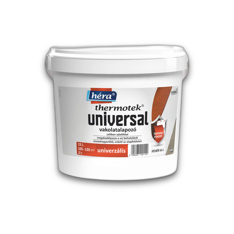 Thermotek univerzális vakolat alapozó Thermotek univerzális vakolat alapozó