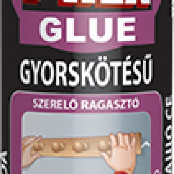 T-REX Gyorskötésû szerelõragasztó