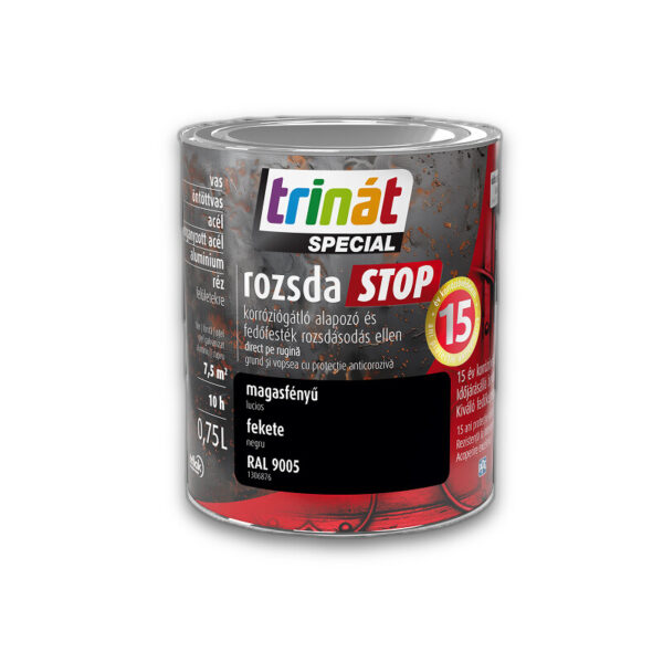 Trinát rozsdaSTOP magasfényû