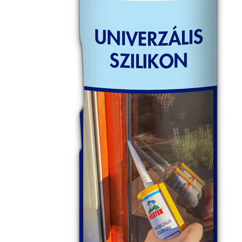 Mester univerzális szilikon Mester univerzális szilikon